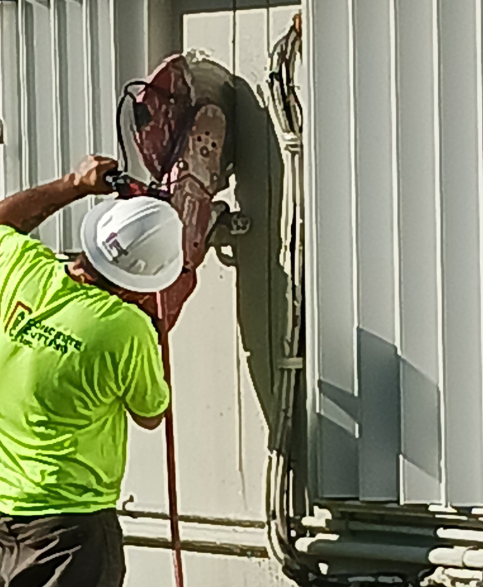 Indian River Bridge Repair at Kenedy Space Center